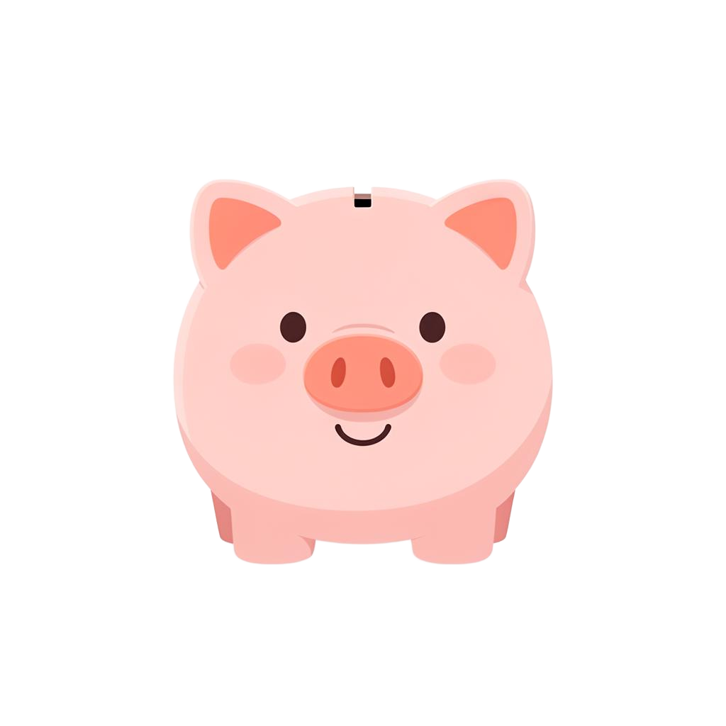 Piggy bank buddy